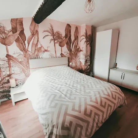 Lägenhet Chez Elodie *