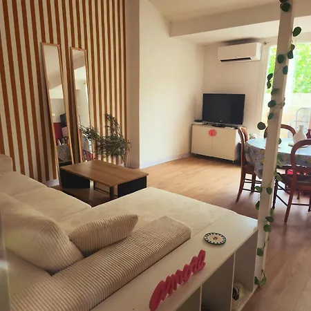 Διαμέρισμα Chez Elodie