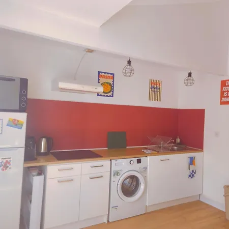 Lägenhet Chez Elodie *